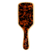 Бамбуковая Щётка для Волос «Tortoise» Emi Jay Bamboo Paddle Brush In Tortoise